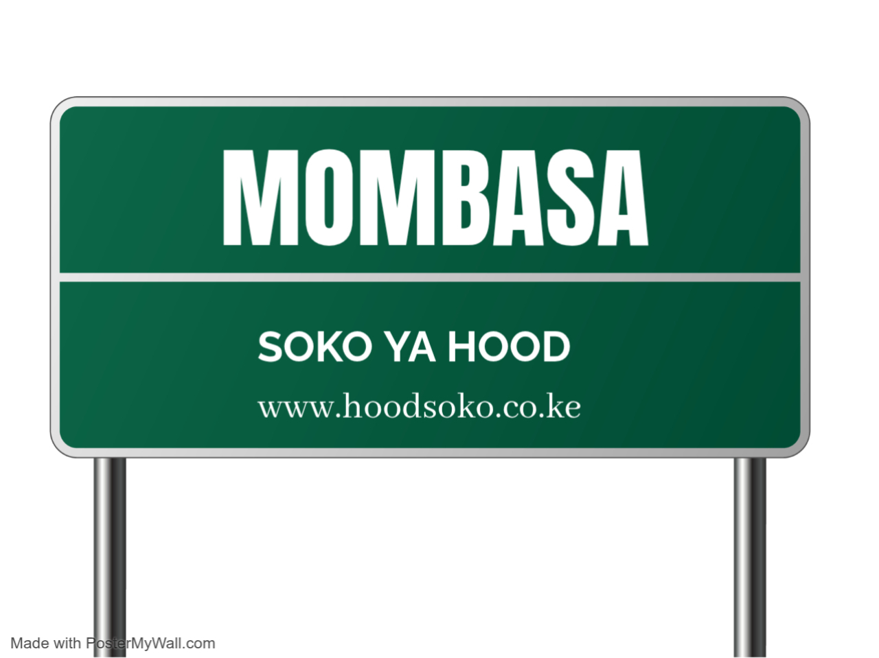 Mombasa Town